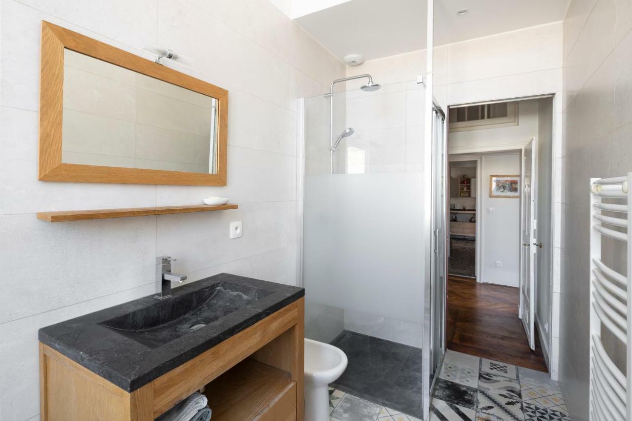 Les Suites De Philippe By Cocoonr Rennes Exterior foto